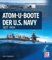 bokomslag Atom-U-Boote