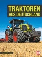 bokomslag Traktoren aus Deutschland