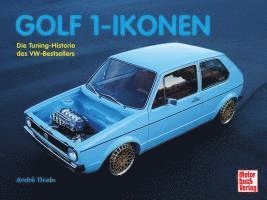 André Thiele - Golf 1-Ikonen, Inbunden