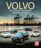 bokomslag Volvo