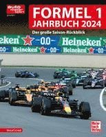 bokomslag Formel 1 Jahrbuch 2024