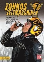 bokomslag Zonkos Zeitmaschinen