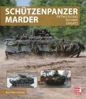 bokomslag Schützenpanzer Marder