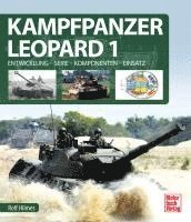 bokomslag Kampfpanzer Leopard 1