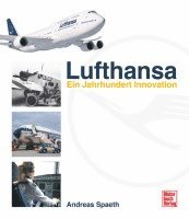 bokomslag Lufthansa