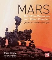 Piers Bizony - Mars, Inbunden