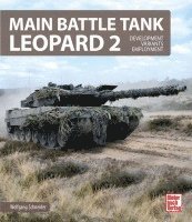 bokomslag Main Battle Tank Leopard 2