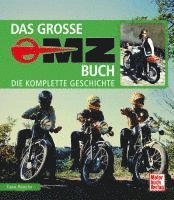 bokomslag Das große MZ-Buch