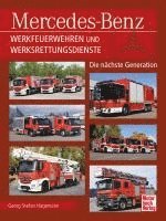 bokomslag Mercedes-Benz Werkfeuerwehren und Werksrettungsdienste