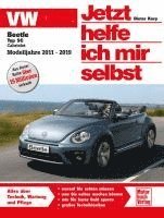 bokomslag VW Beetle Typ 5C Cabriolet Benziner und Diesel
