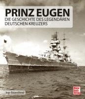 bokomslag Prinz Eugen