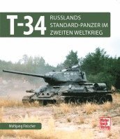 Wolfgang Fleischer - T 34, Häftad