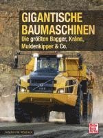 bokomslag Gigantische Baumaschinen