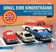bokomslag Jungs, Eure Kinderträume