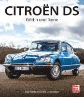 bokomslag Citroën DS