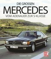 bokomslag Die großen Mercedes