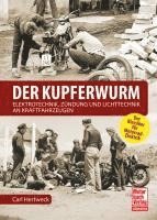 bokomslag Der Kupferwurm