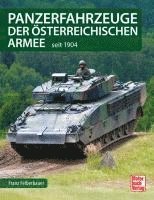 bokomslag Panzerfahrzeuge der österreichischen Armee