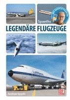 bokomslag Spaeths Legendäre Flugzeuge