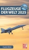 bokomslag Flugzeuge der Welt 2025