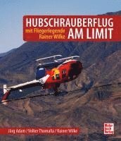 bokomslag Hubschrauberflug am Limit