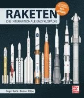 Eugen Reichl - Raketen, Inbunden