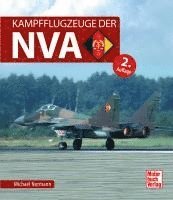 Kampfflugzeuge der NVA