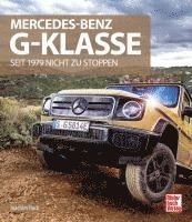 Joachim Hack - Mercedes-Benz G-Klasse, Inbunden