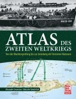 Alexander Swanston, Malcolm Swanston - Atlas des Zweiten Weltkriegs, Häftad