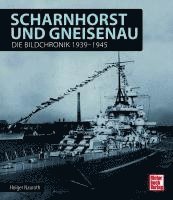 bokomslag Scharnhorst und Gneisenau