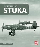 Jonathan Falconer - Junkers Ju-87 Stuka, Häftad