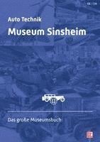 bokomslag Auto Technik Museum Sinsheim und Speyer