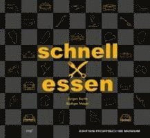 bokomslag Schnell mal essen  -  Das Renn-Kochbuch