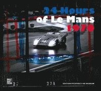 bokomslag 24 Hours of Le Mans 1970