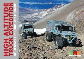 HIGH ALTITUDE TRUCK EXPEDITION 1