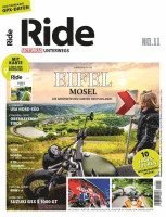 RIDE - Motorrad unterwegs, No. 11 1