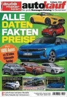 bokomslag autokauf 02/2022 Frühjahr