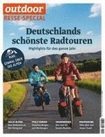 bokomslag outdoor Touren - Radtouren