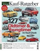 bokomslag Motor Klassik Kaufratgeber - Oldtimer & Youngtimer