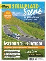 bokomslag pro mobil Stellplatz-Szene - Österreich