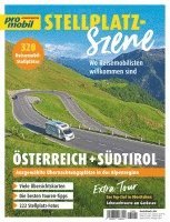 bokomslag pro mobil Stellplatz-Szene - Österreich