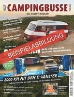 bokomslag pro mobil Extra Campingbusse