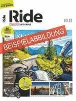 bokomslag RIDE - Motorrad unterwegs, No. 17