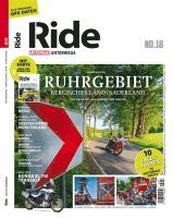 RIDE - Motorrad unterwegs, No. 18 1