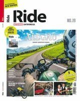 bokomslag RIDE - Motorrad unterwegs, No. 19