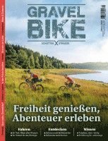 bokomslag Gravelbike - Schotter-Strassen 01/2023