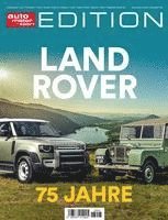 bokomslag auto motor und sport Edition - 75 Jahre Landrover