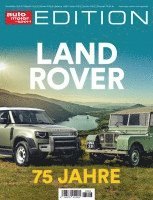 bokomslag auto motor und sport Edition - 75 Jahre Landrover