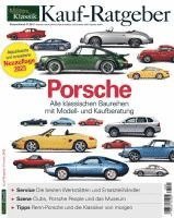 bokomslag Motor Klassik Kauf-Ratgeber - Porsche