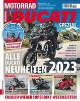 bokomslag Motorrad Ducati Spezial